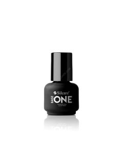 Silcare Base One Gel UV Bonder Senza acidi Base trasparente per unghie 15 g