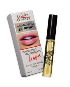 Retinol Complex Advanced 3d Lip Pump effetto volumizzante Anti-age 2712