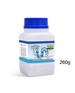 Disgorgante per tubature in polvere 260gr