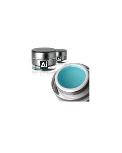Silcare Gel Costruttore Monofasico Affinity Ice Blue Ricostruzione Per Unghie 30g