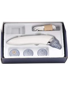 Aspiratore Facciale Rimozione Punti Neri Brufoli Pulizia Viso Pori Nasali XN8030