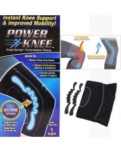 Power knee supporto ginocchio