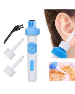 Strong Ear Aspiratore di Cerume Professionale senza dolore, per bambini e adulti