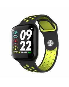 SmartWatch Supporto Bluetooth Fitness Tracker per Apple e Android 