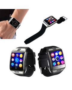 Smart Watch Smartwatch Orologio Telefono Cellulare Bluetooth Sim Card Sd Mic