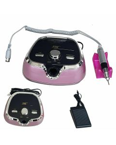 Fresa Ricostruzione Unghie Nail Art 35000 Giri Mani Piedi Manicure Pedale Sml M3