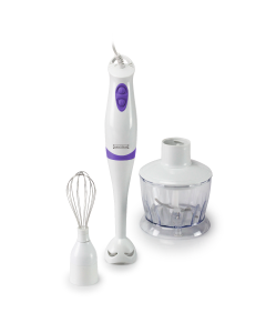 Royalty Line SMS-250 Frullatore a immersione con gli accessori 250W 3in1