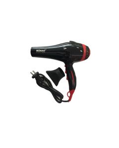 Asciugacapelli Sonar Sn-7729 Phon Professionale 2300w Diffusore Spazzole