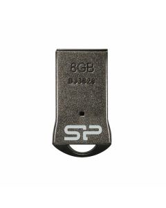 Silicon Power 8GB Touch T01 USB 2.0 pen drive archiviazione memoria 