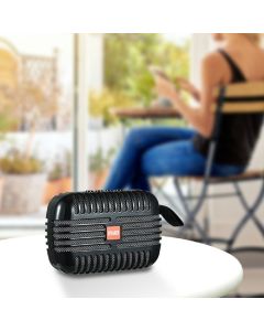 Speaker cassa altoparlante bluetooth t18 usb 3w supporto tf card scheda memoria