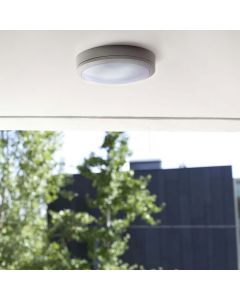 Driwei FM-00861 Plafoniera a incasso Rotonda LED 12 W 4000K