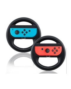 Volante sterzo accessorio per Nintendo Switch controller console giochi guida