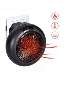 Wonder Heater scalda bagno 900w elettrica portatile in ceramica con timer 