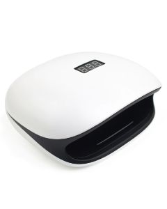 Lampada Uv Sun4 48w Led Unghie Gel Nail Art Ricostruzione Sun 4 Fornetto