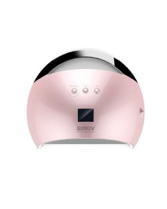 Sun 6 Lampada Per Unghie Fornetto Professionale 2 in 1 Con Uv E 20 Led