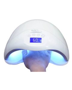 Sun 5 Plus Lampada Uv Led Per Le Unghie Asciugatrice 48w Lampada Per Manicure