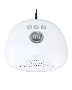 Lampada Uv Led Per Asciugatura Smalto Unghie Nail Art Sunx20 48w