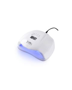 Lampada Unghie Uv Led Fornetto Unghie 54w Asciuga Smalto Display Nail 36 Led X