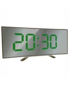  Sveglia digitale led DD-1209 orologio elettronico con digitale multifunzione