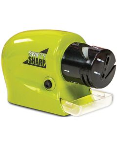 Affilacoltelli elettrico automatico Swifty Sharp coltelli forbici affilatura automatica