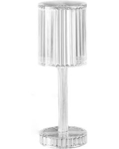 Lampada da Scrivania Acrilico Decorativo