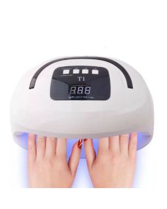 Fornetto unghie T1 professionale 96W per gel semipermanente nail art ricostruzione unghie
