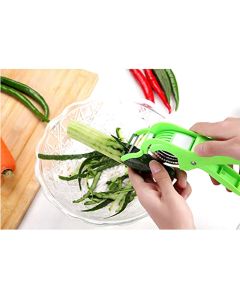 Taglia verdure multiplo pelino pela patate multi cutter peeler accessori cucina