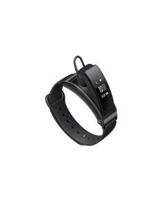 Auricolare bluetooth micro sd fitness talkband che diventa bracciale