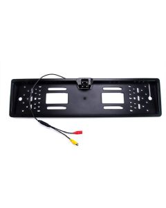 Telaio Targa 2in1 per Auto con Telecamera Retrovisione 
