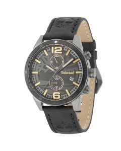 Orologio Timberland Uomo con Cinturino in pelle TBL15256JSUB/61