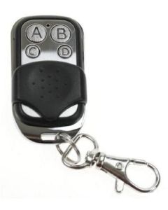 Telecomando per cancello automatico universale a 433,92mhz faac cam anboqi 