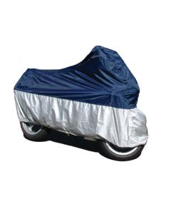 Telo Copri Moto Taglia Anti Uv Nylon Impermeabile Pvc 