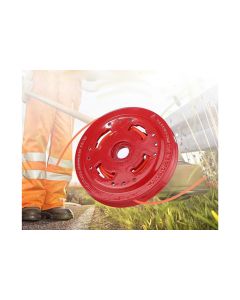 Piastra porta disco decespugliatore 120mm tagliaerba filo tosaerba 