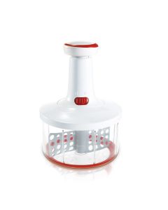 Confortline Twistcut taglia sminuzza frulla cibo manualmente tagliafrutta tagliaverdura