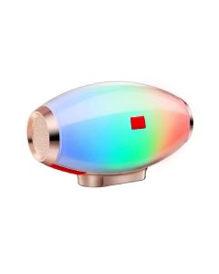 Altoparlante Bluetooth senza fili TWS F1 con microfono Scheda audio FM FM Cassa acustica
