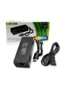 Alimentatore Per Console Caricatore X-Box 360 Slim Trasformatore Ac Adapter