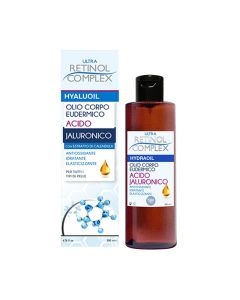 Retinol Complex Olio Corpo Ialuronico 200ml