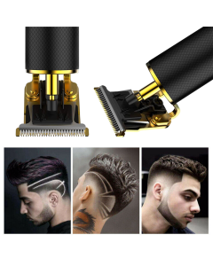 Rasoio Taglia Capelli Regola Barba Trimmer Professionale Elettrico Senza Fili
