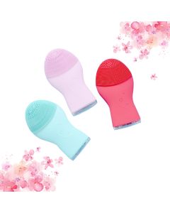 Ultrasonic Facial Cleaner Dispositivo Per Pulizia Viso Con Tecnologia Ultrasonica