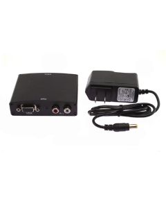 Convertitore HDMI con VGA Audio 1080p HD 3D 