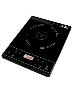 Piano a induzione portatile VIC-18 leggero compatto per cucinare in comodità
