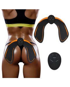Elettrostimolatore Modellante EMS per Glutei, Fianchi e Cosce con Telecomando