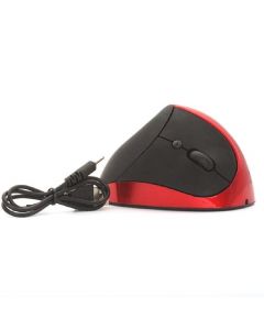 Weibo mouse senza filo verticale WB-882 design ergonomico con regolazione dpi