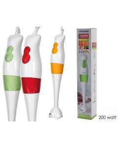 Dictrolux Frullatore ad immersione 200 Watt