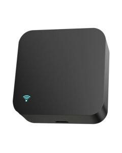 Wifi infrared remote control smart life per alexa google assistant ios android telecomando