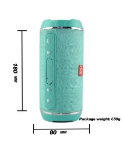 Cassa Bluetooth Impermeabile Senza Fili Tg116 Altoparlante Cassa Stereo Portatile Subwoofer 