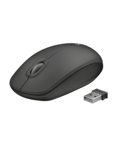 Trust Mouse Ottico Ziva 3 Pulsanti Sensore Wireless 1200 Dpi Pc Windows Mac 21948