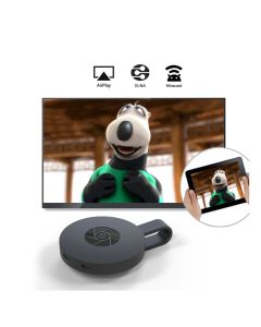 TV wireless display per airplay e miracast wifi ricevitore ios windows android