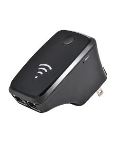 Ripetitore wi-fi wireless 2.4Ghz amplificatore di rete internet UNT-02