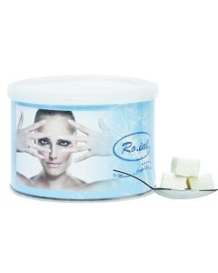 Roial cera depilatoria zucchero a velo  barattolo 400 ml scadacera ceretta